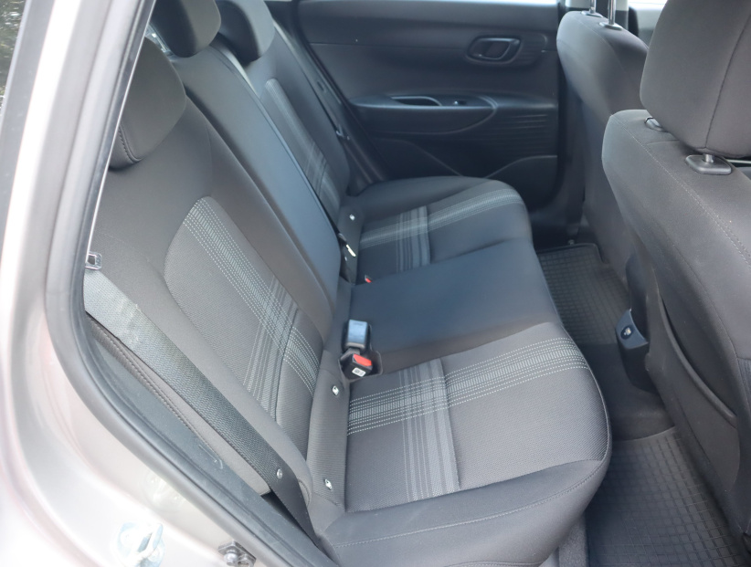 Hyundai i20, 2022