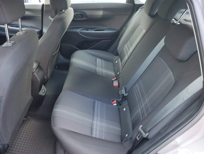 Hyundai i20, 2022