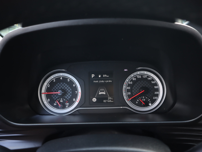 Hyundai i20, 2022