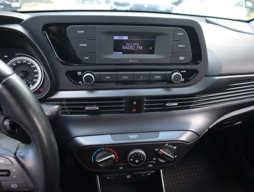 Hyundai i20, 2022