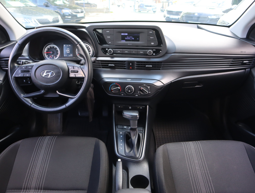 Hyundai i20, 2022