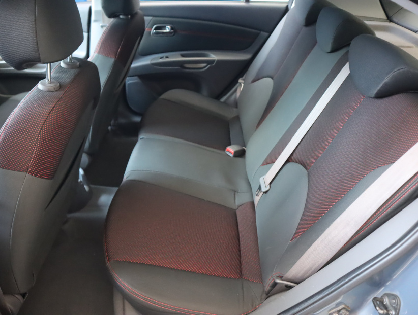 Kia Rio, 2007