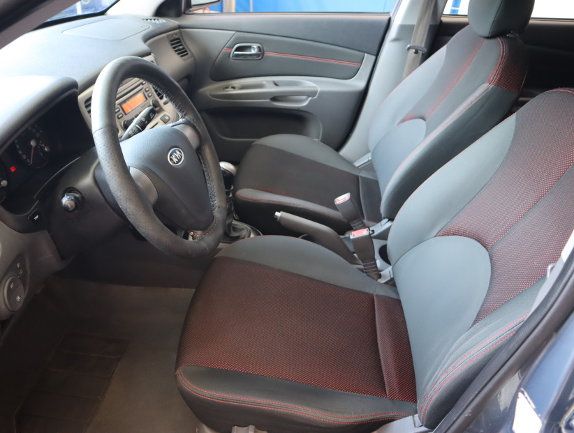 Kia Rio, 2007