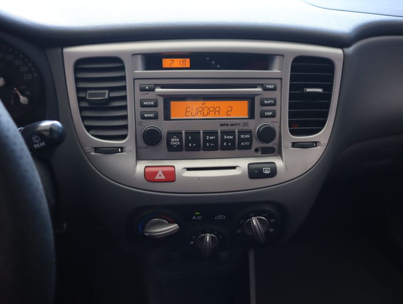 Kia Rio, 2007
