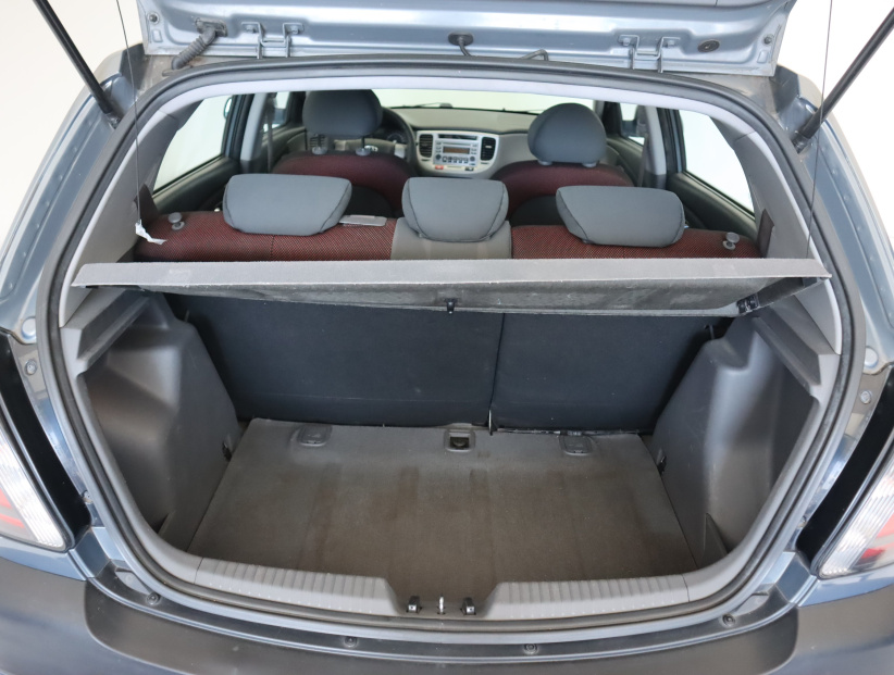 Kia Rio, 2007