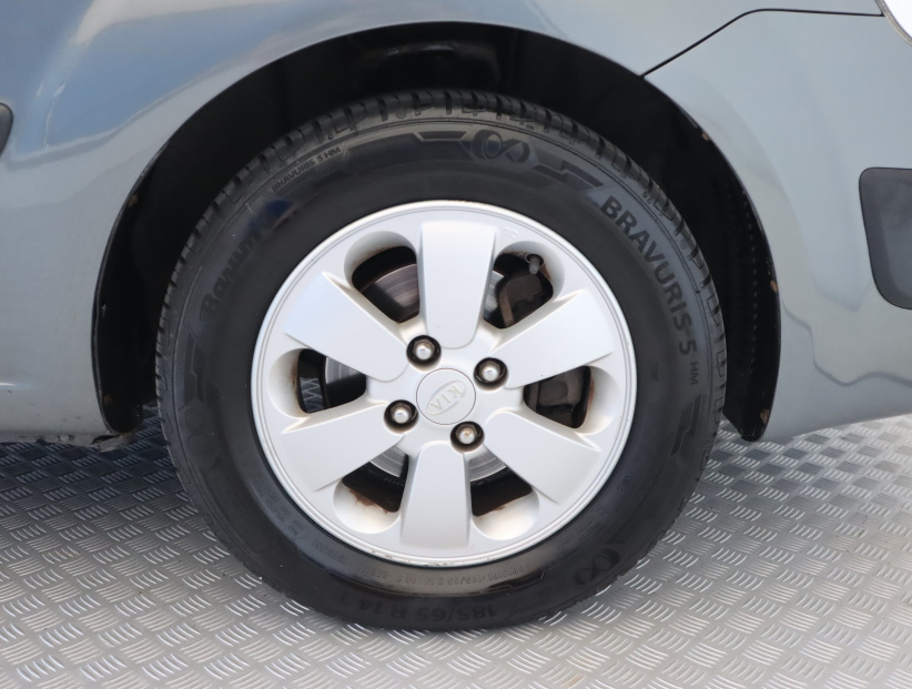 Kia Rio, 2007