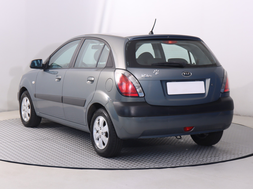 Kia Rio, 2007