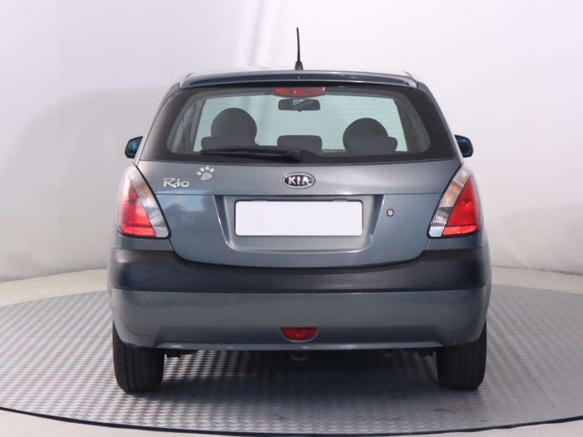 Kia Rio, 2007