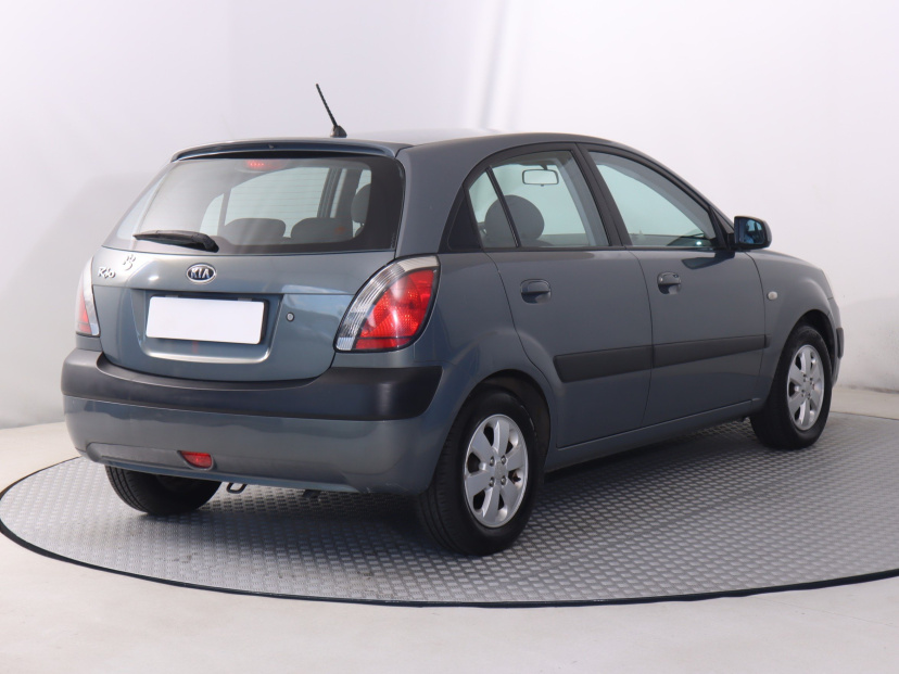 Kia Rio, 2007