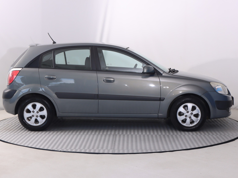 Kia Rio, 2007