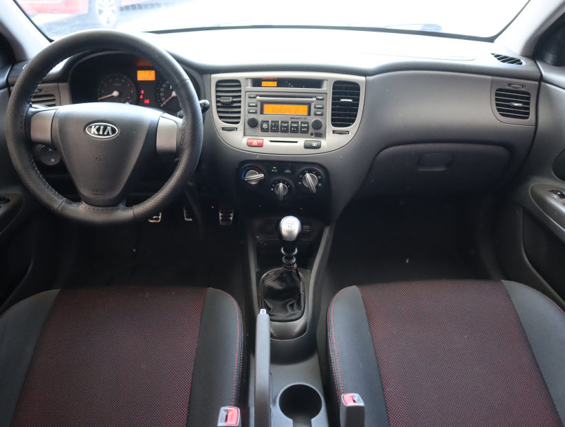 Kia Rio, 2007