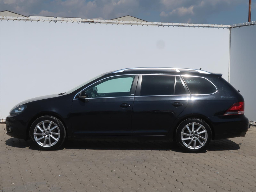 Volkswagen Golf, 2011