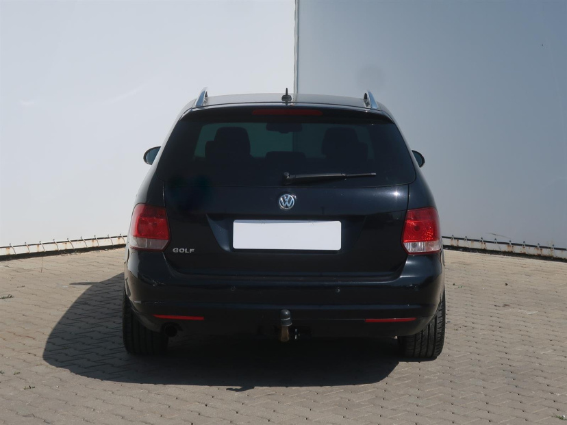 Volkswagen Golf, 2011