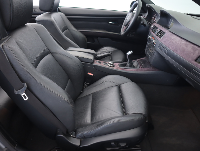 BMW 3, 2007