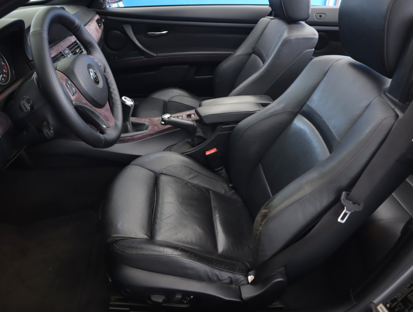 BMW 3, 2007