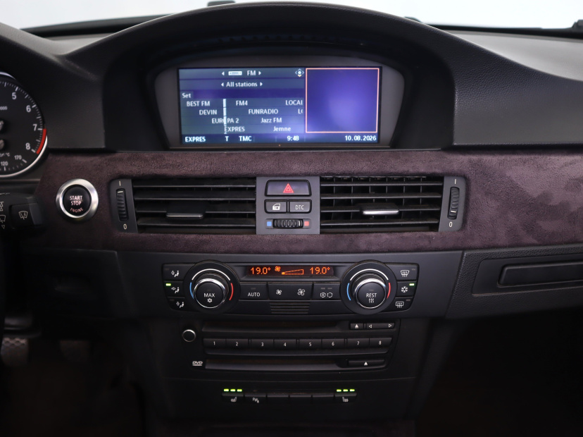BMW 3, 2007