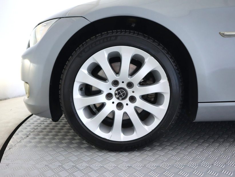 BMW 3, 2007