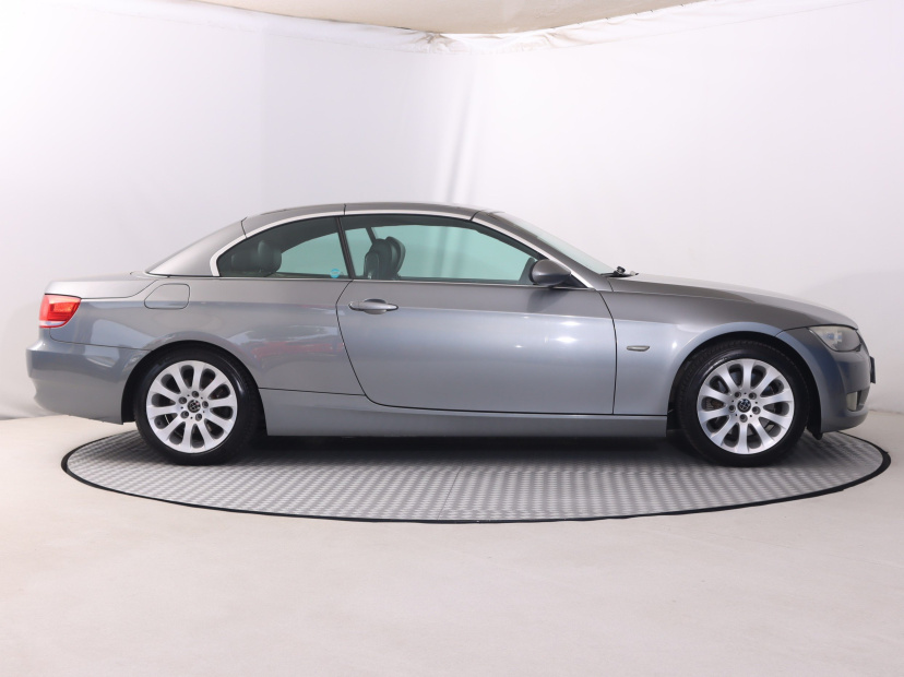 BMW 3, 2007