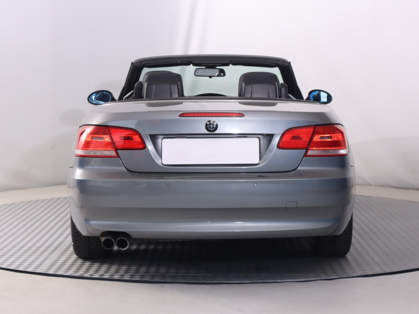 BMW 3, 2007