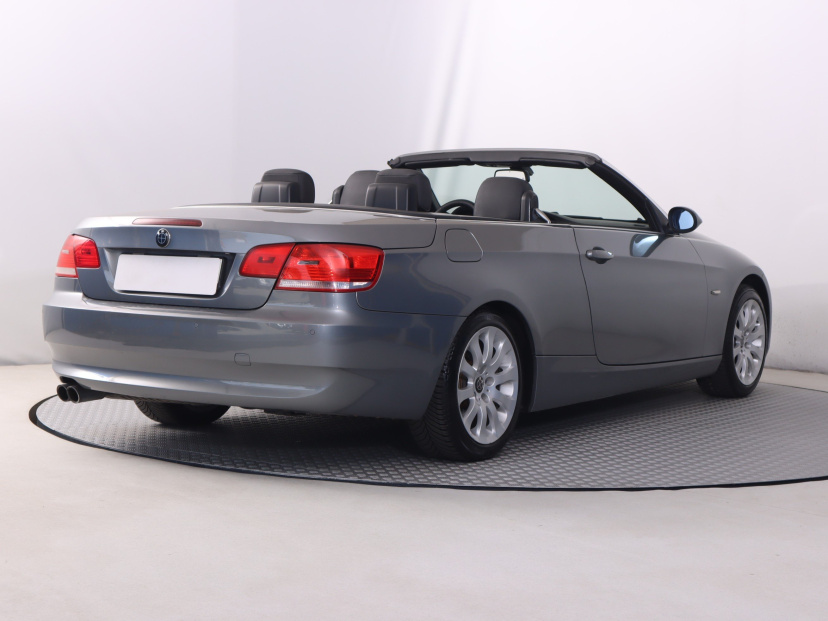 BMW 3, 2007
