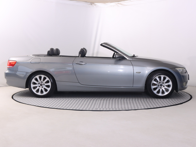 BMW 3, 2007