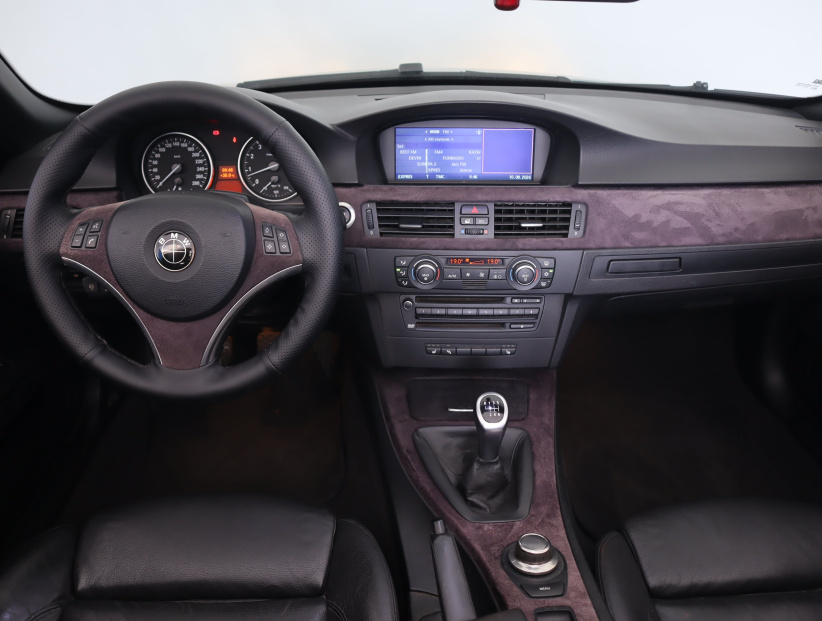 BMW 3, 2007