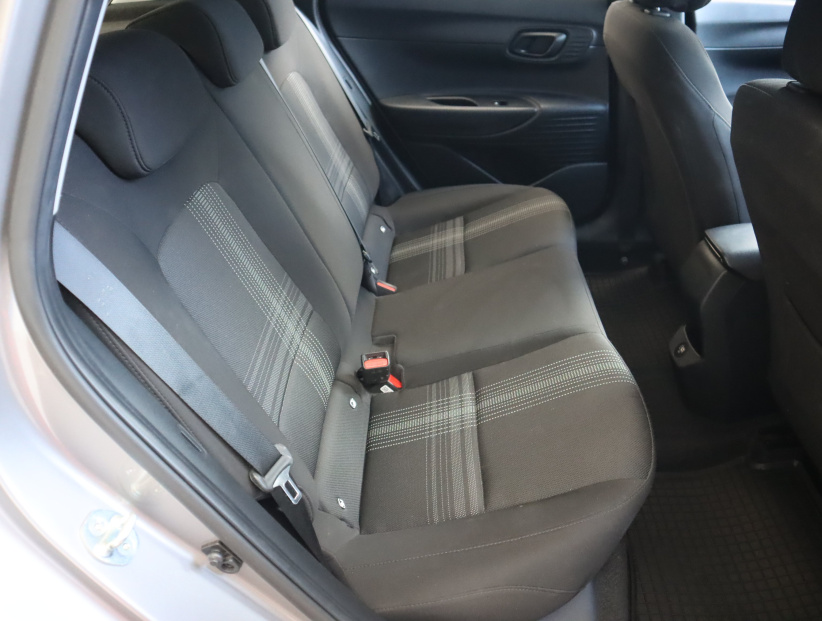 Hyundai i20, 2022