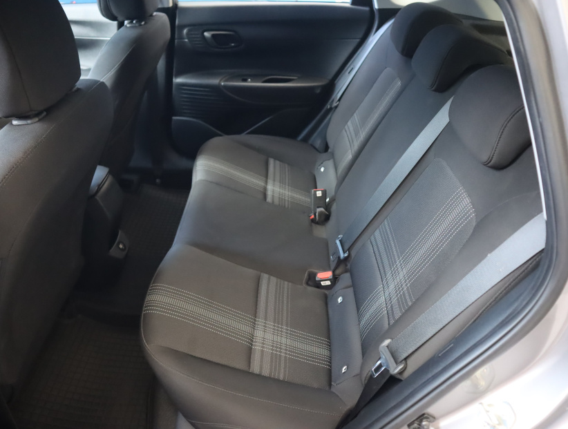 Hyundai i20, 2022