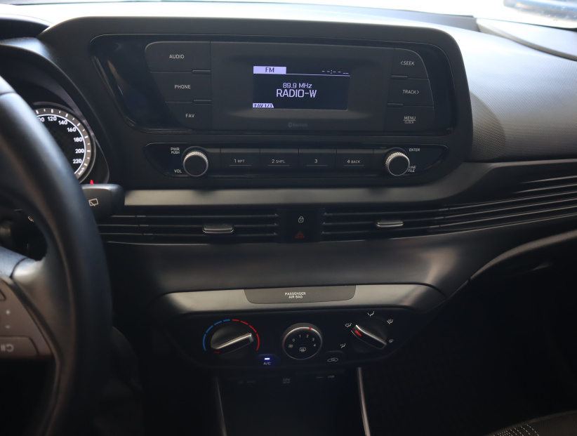 Hyundai i20, 2022