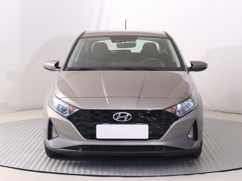 Hyundai i20, 2022
