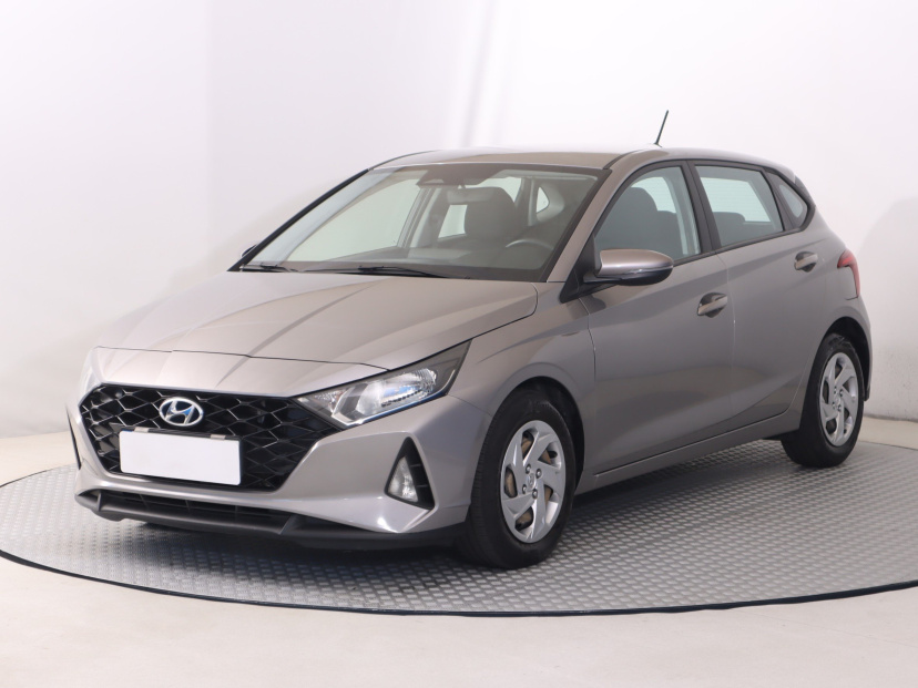 Hyundai i20, 2022