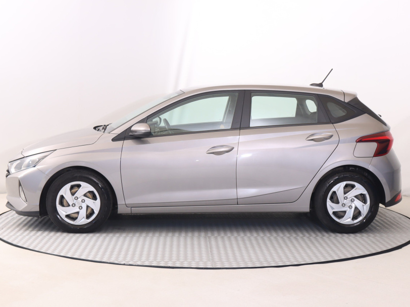Hyundai i20, 2022