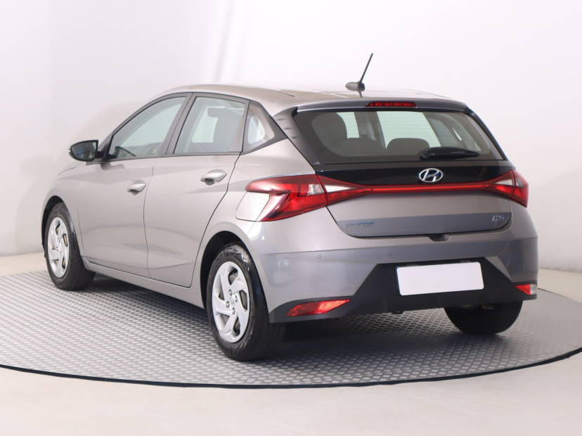 Hyundai i20, 2022
