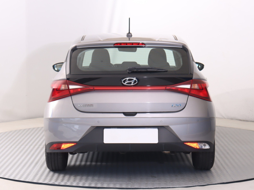 Hyundai i20, 2022