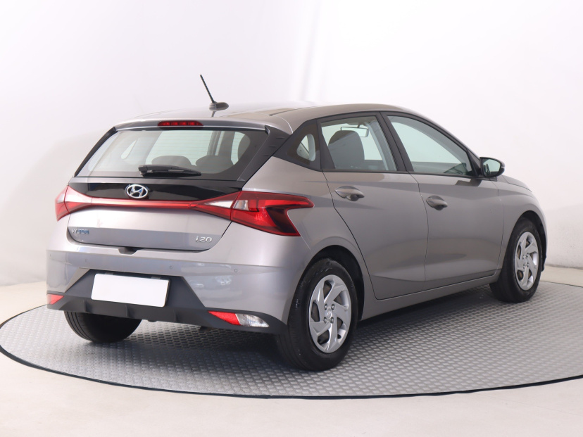 Hyundai i20, 2022