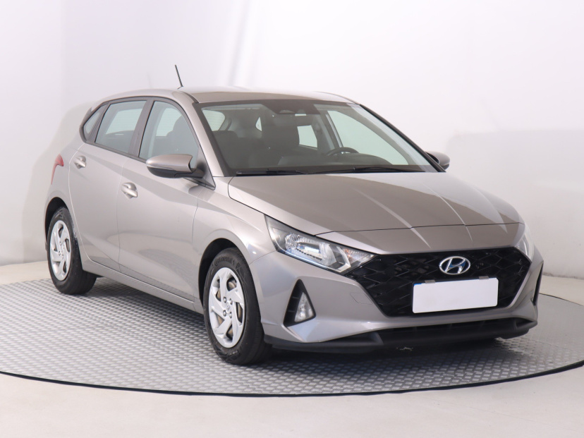 Hyundai i20, 2022