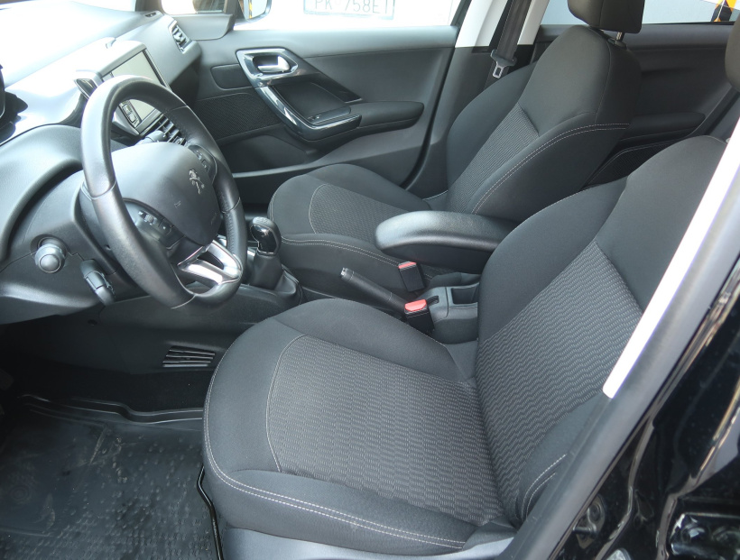 Peugeot 208, 2019