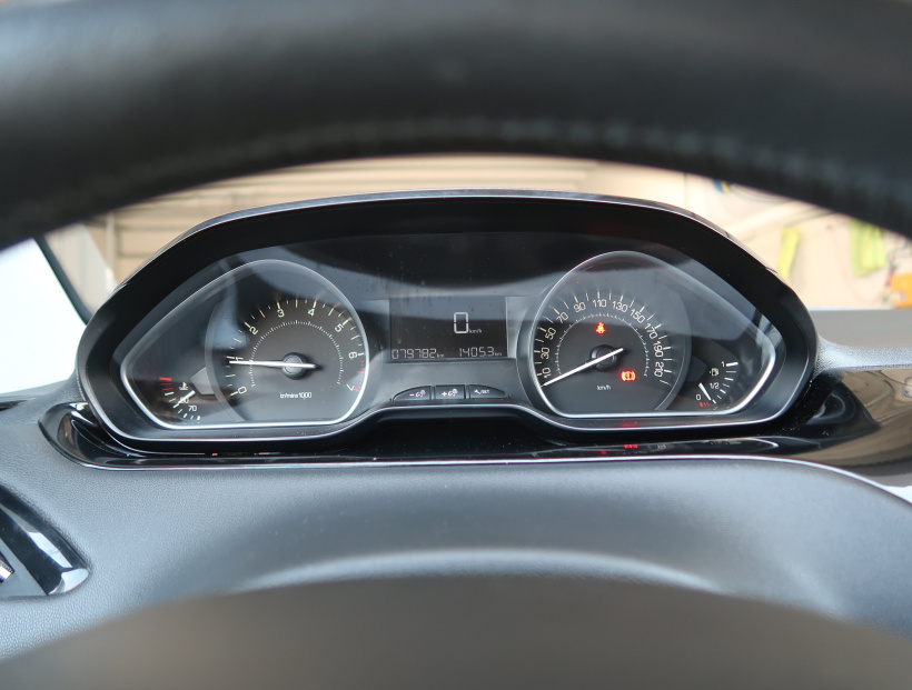 Peugeot 208, 2019