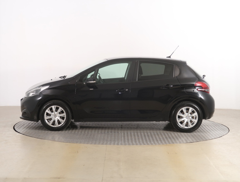 Peugeot 208, 2019