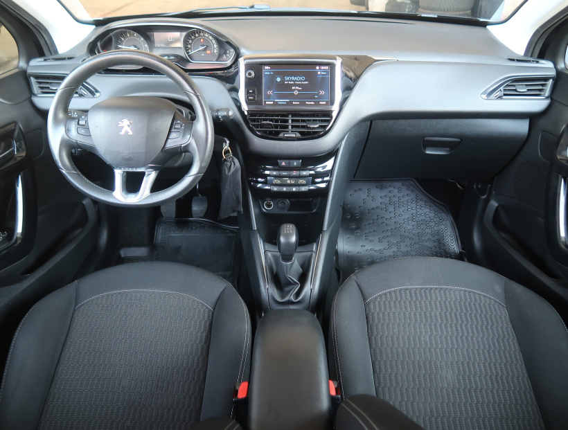 Peugeot 208, 2019