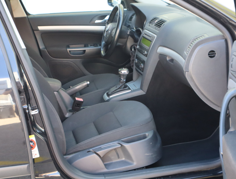 Škoda Octavia, 2012