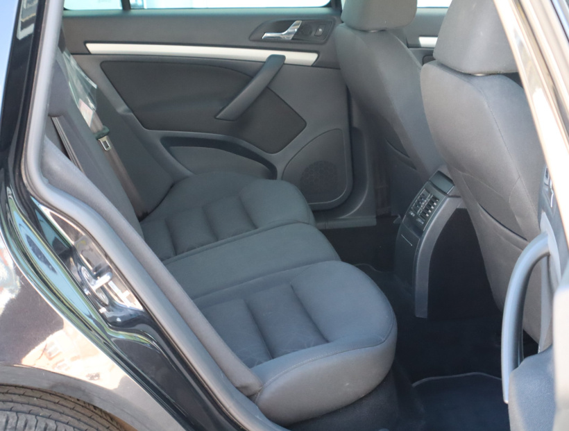 Škoda Octavia, 2012