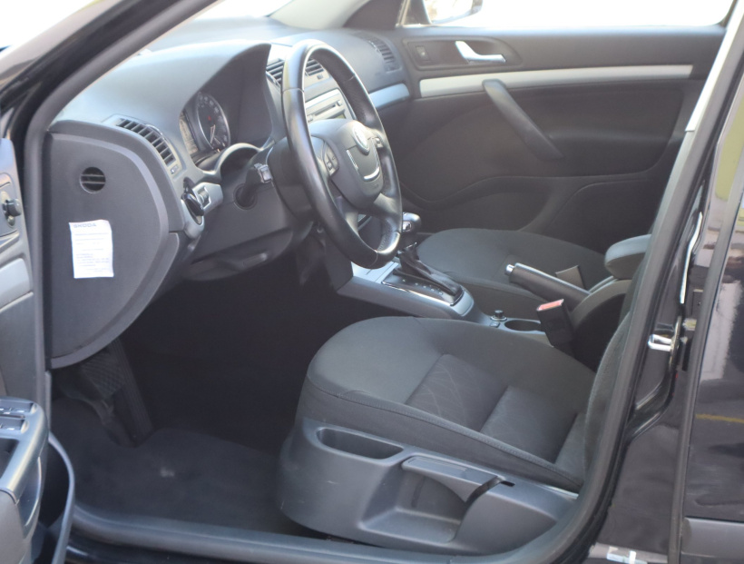 Škoda Octavia, 2012