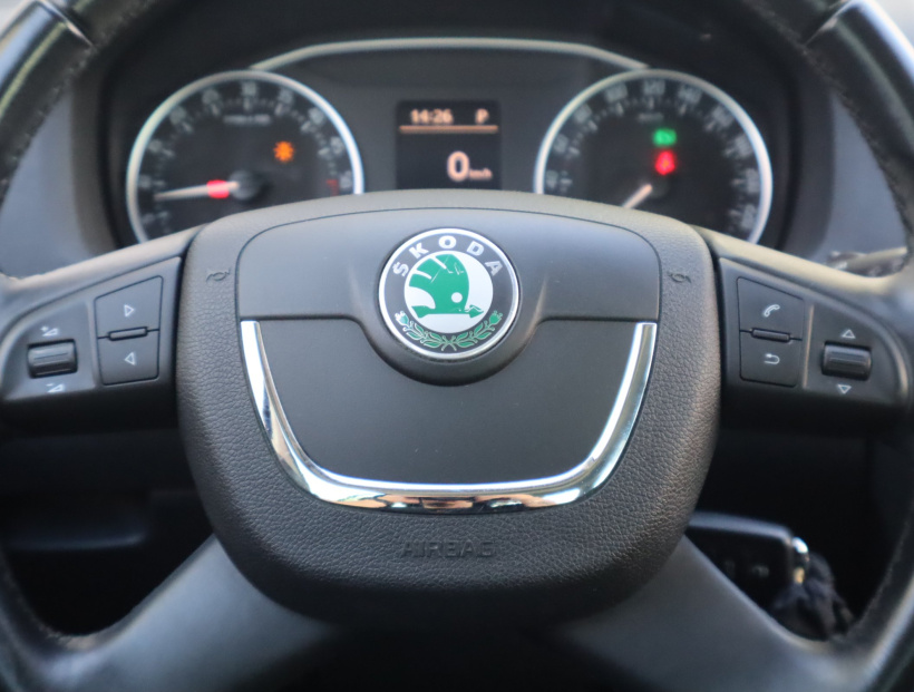 Škoda Octavia, 2012