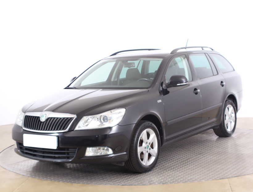 Škoda Octavia, 2012