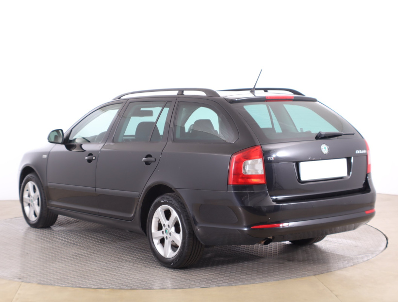 Škoda Octavia, 2012
