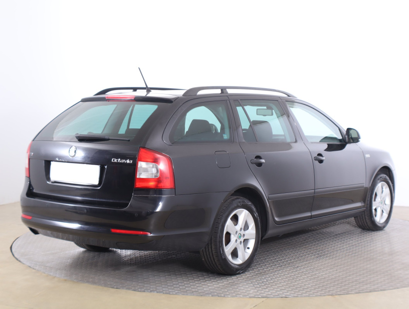 Škoda Octavia, 2012
