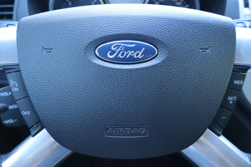 Ford Kuga, 2010
