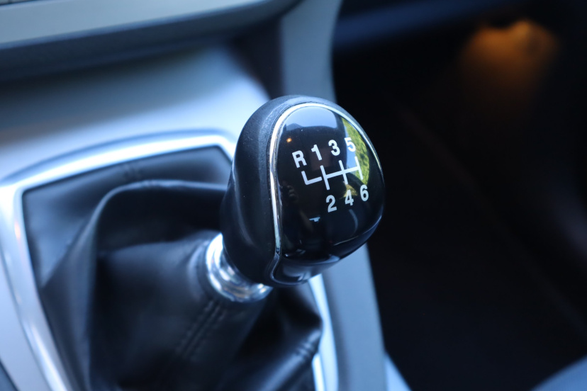 Ford Kuga, 2010
