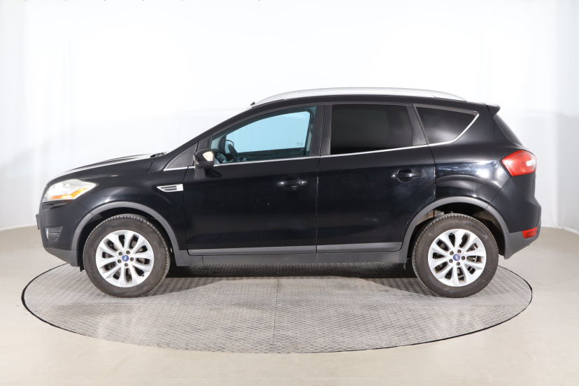 Ford Kuga, 2010